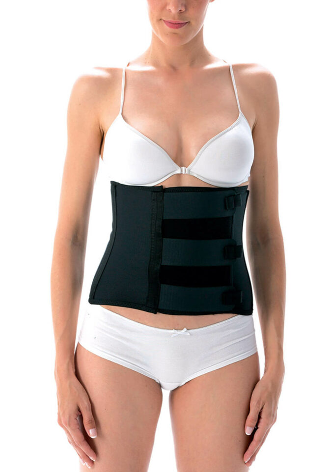 Compressive vest for patient with Ehlers Danlos syndrome - Euromi