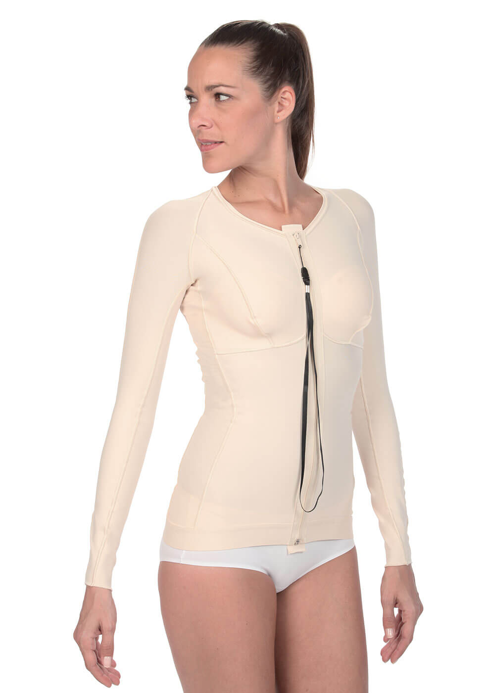 Compressive vest for patient with Ehlers Danlos syndrome - Euromi