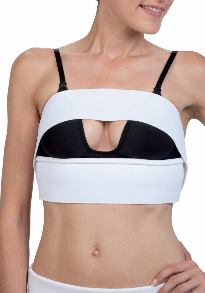 Chirurgie plastique et esthétique - Ceinture haute femme ouverture centrale