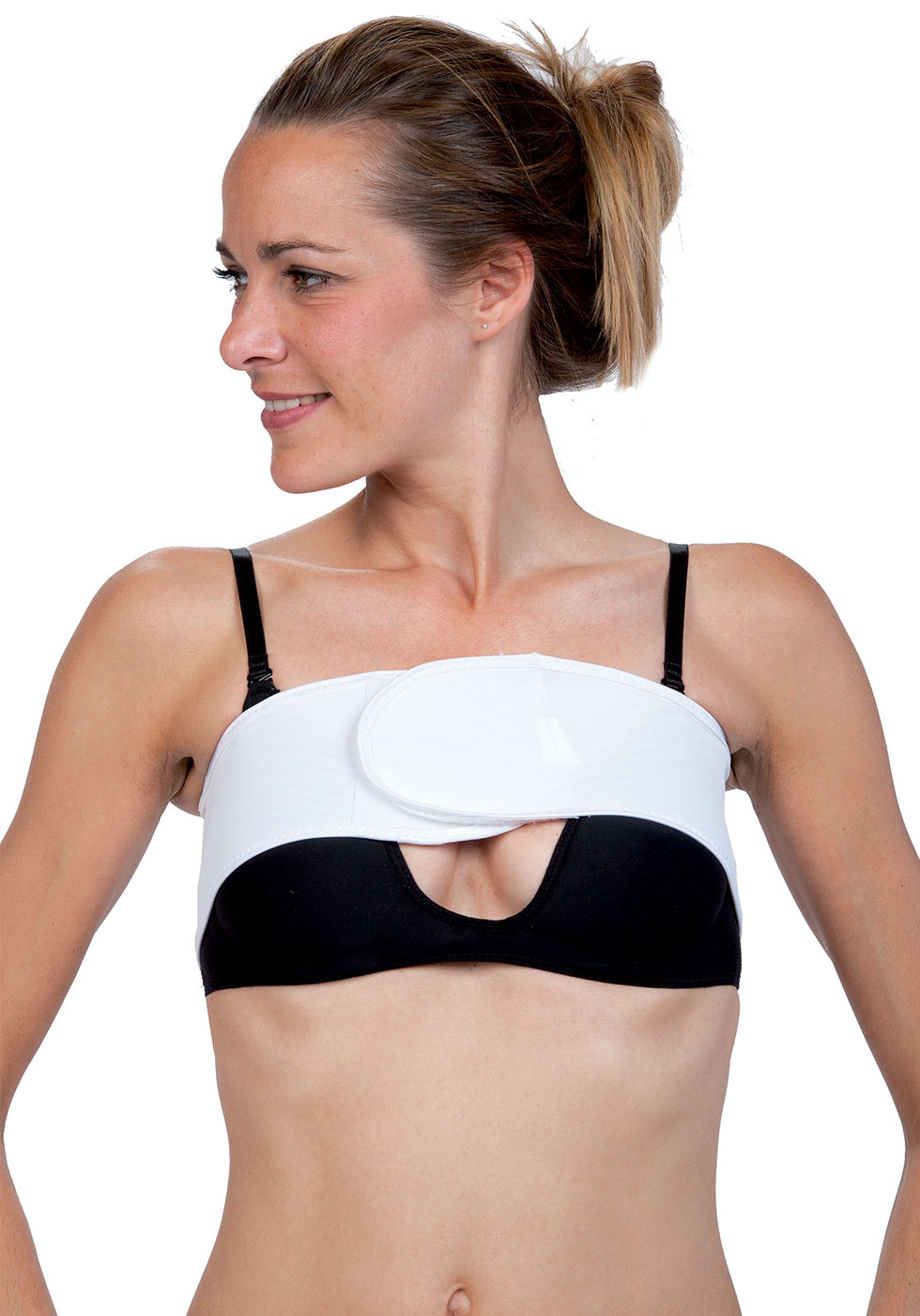 Single strap bust stabiliser band - Euromi